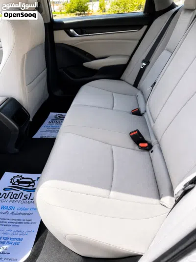 Honda Accord LX 3