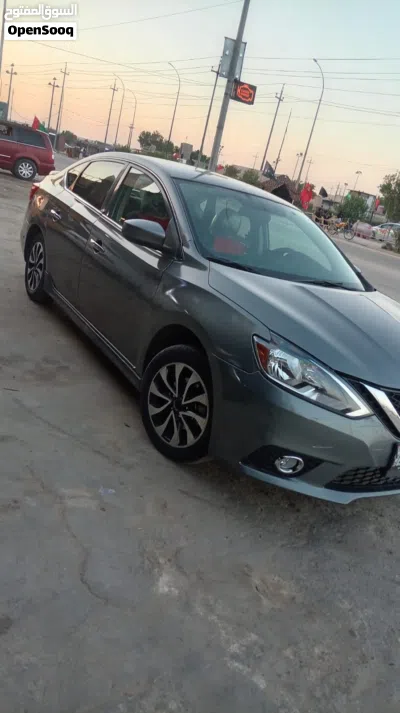 Nissan Sentra SV 4