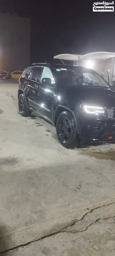 جيب جراند شيروكى Cherokee 4xe 3