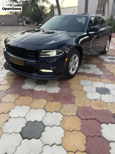 دودج تشارجر SE 2