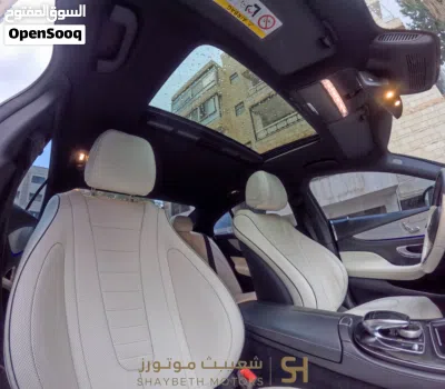 مرسيدس بنز الفئة-CLS CLS 350 2