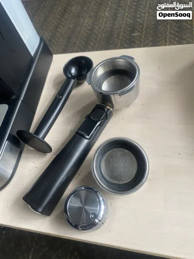 Mienta espresso machine 4