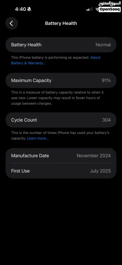 iphone 16 pro max 256gb 3