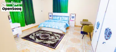 غرفة يومية وشهرية متاحة Daily room rent 3