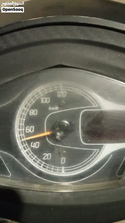 QJmotor Commute 4