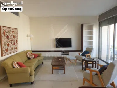 Furnished -3rd Floor Apartment For Rent In Amman- 4th Circle 2