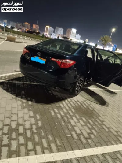Toyota Corolla XLI 4