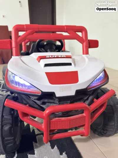 Car jeep with remote control 2