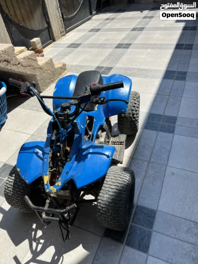 هوندا CRF125F 3