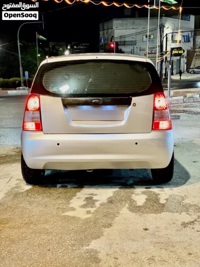 Kia Picanto LX 4