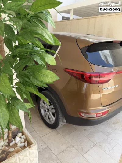 كيا سبورتاج EX 3