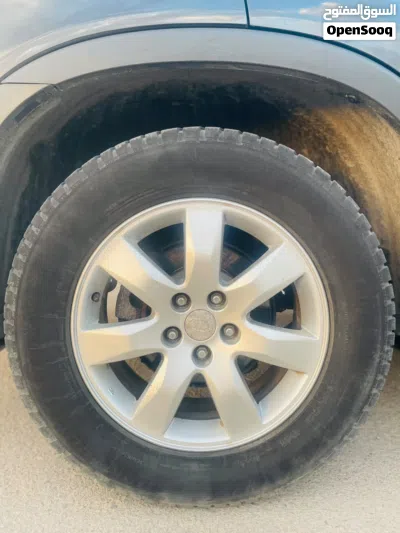 كيا سورينتو LX 2