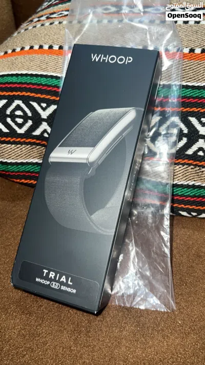 New Whoop 5.0 Peak / هوب اصدار 5.0 جديده بيك 2