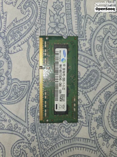 Samsung 4gb and 2 gb stick ddr3 2