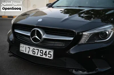 Mercedes Benz CLA-CLass CLA 200 2