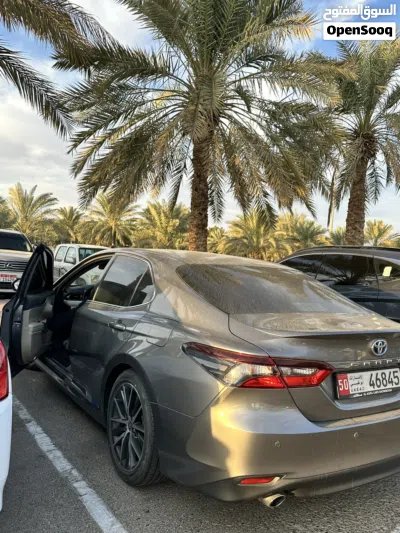 تويوتا كامري GLE 4
