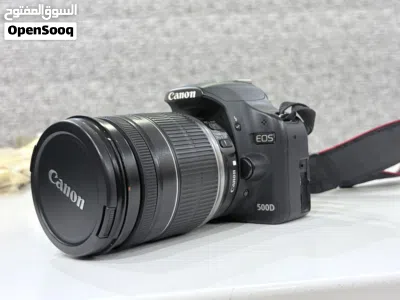 Canon 500D 4