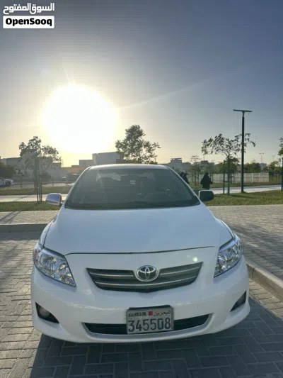 Toyota Corolla XLI 3