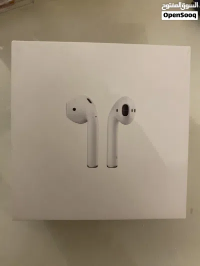 سماعات إيربودز (AirPods) مستعملة للبيع 2