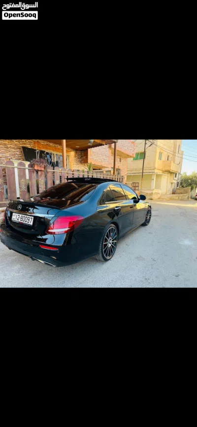 Mercedes Benz E-Class E 350e 3