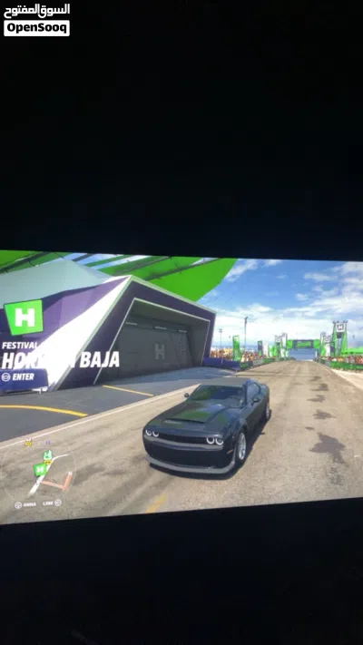 شاشه جيمنج ممتازه 60Hz 2
