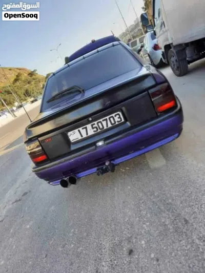 أوبل فيكترا 3