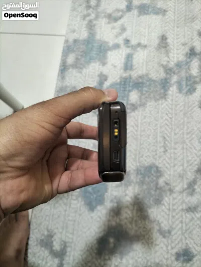 نوكيا هاتف مستعمل بحالة ممتازة مع شاحن بلون بني 4