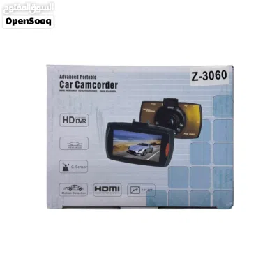 كامرة سيارة داش كام موديل Z-3060 2
