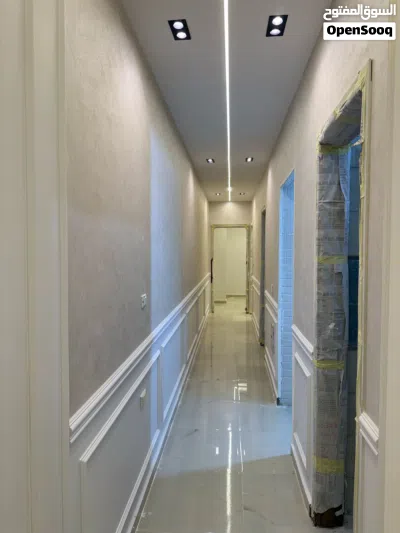 الحي الرابع المجاورة التانية اخر شقة في العمارة 2