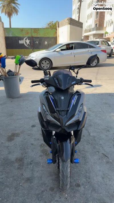 Yamaha Aerox 3