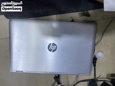 Hp ENVY 360 Cori7 th6 Ram16G 512ssd VGA 2G 360درجه لمس 2