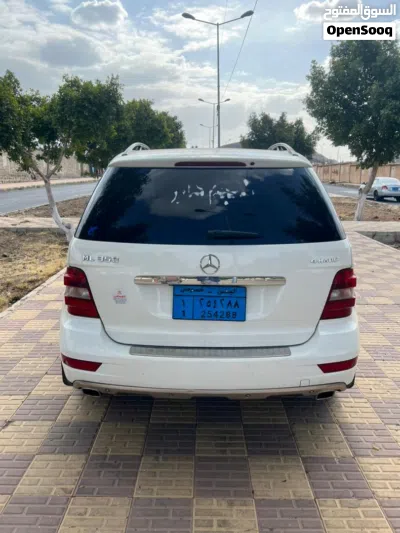 مرسيدس بنز الفئة-M ML 350 4