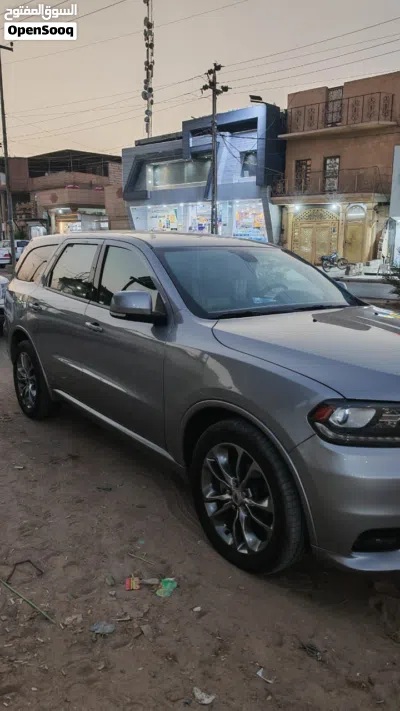 دودج دورانجو GT 3