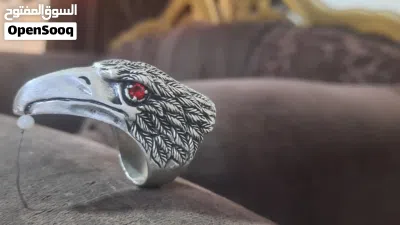 خاتم رجالي قطعه نادره 2