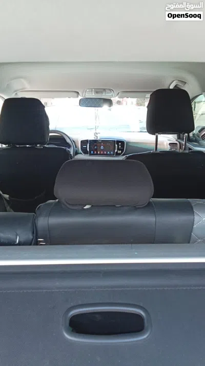 Kia Sportage Standard 4