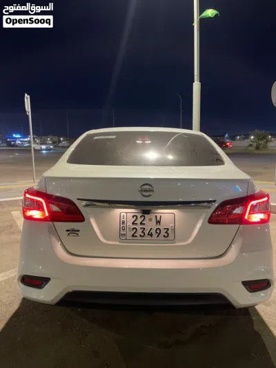 نيسان سنترا SV 2
