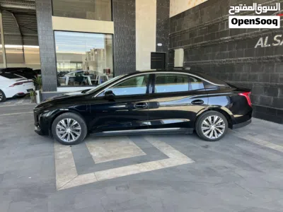 Hongqi E-QM5 E-QM5 BEV 4