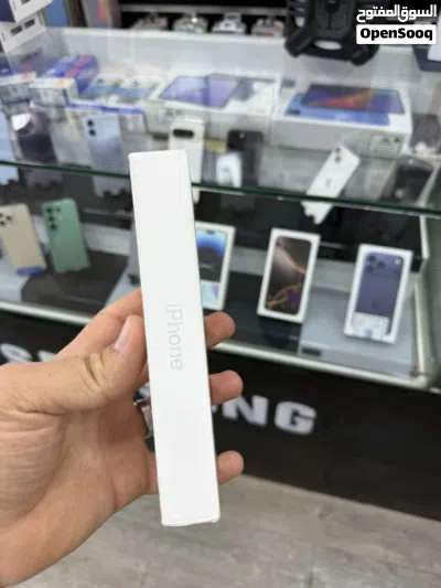 iPhone 17 256GB أبيض أقل سعر بالسوق 4