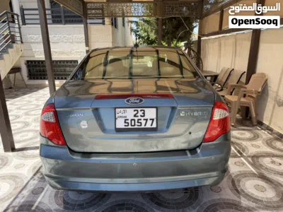 Ford Fusion SE 3