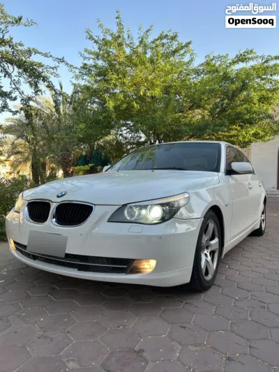 بي ام دبليو الفئة 5 523 2
