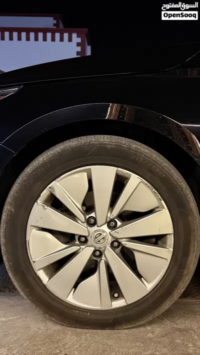 نيسان التيما SL 4