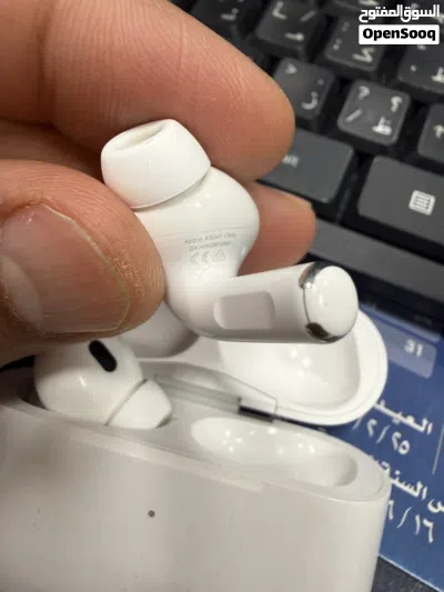 سماعة ايربودز برو 2 اصليه 3