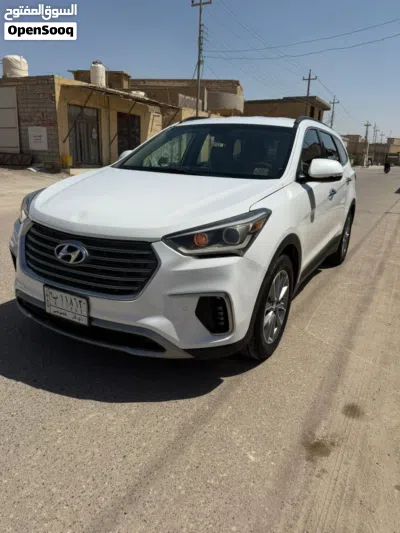 هیۆندای گراند سانتا فێ 2