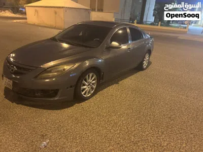 مازدا 6 Pure 2