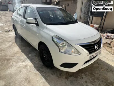 Nissan Sunny S 4