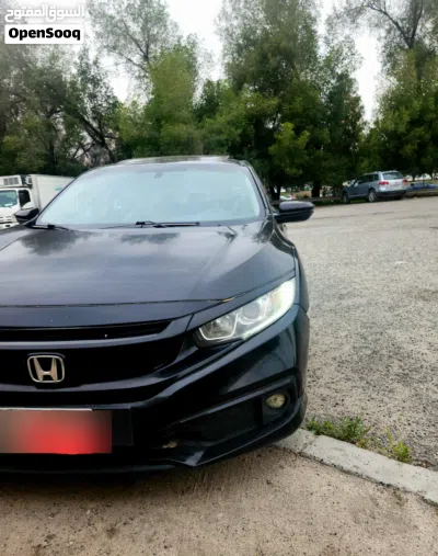 هوندا سيفيك LXi 3