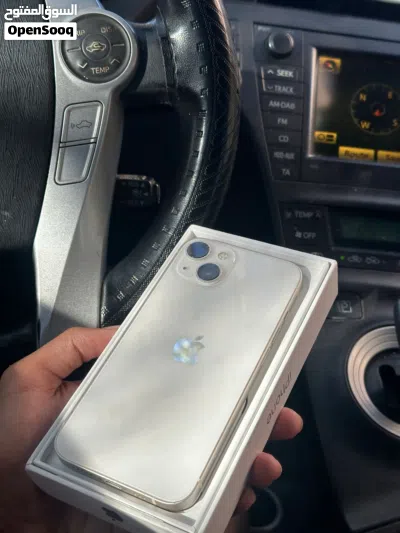 IPHONE 13 WHITE 128GB 2