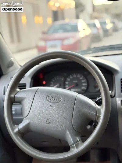 كيا ريو LX 3