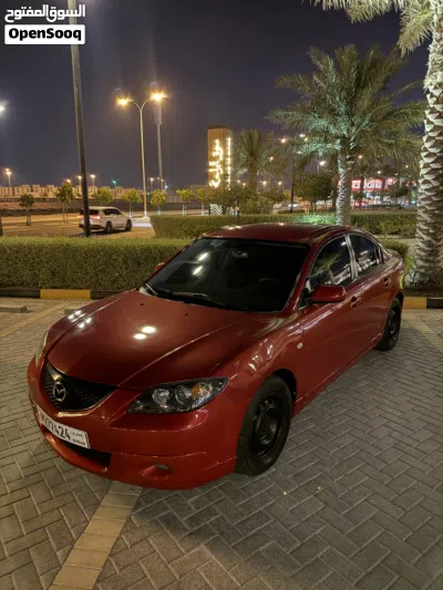 Mazda 3 Standard 4