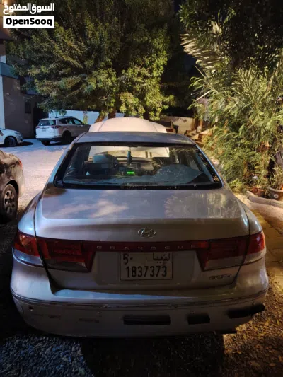 هيونداي ازيرا GL 3